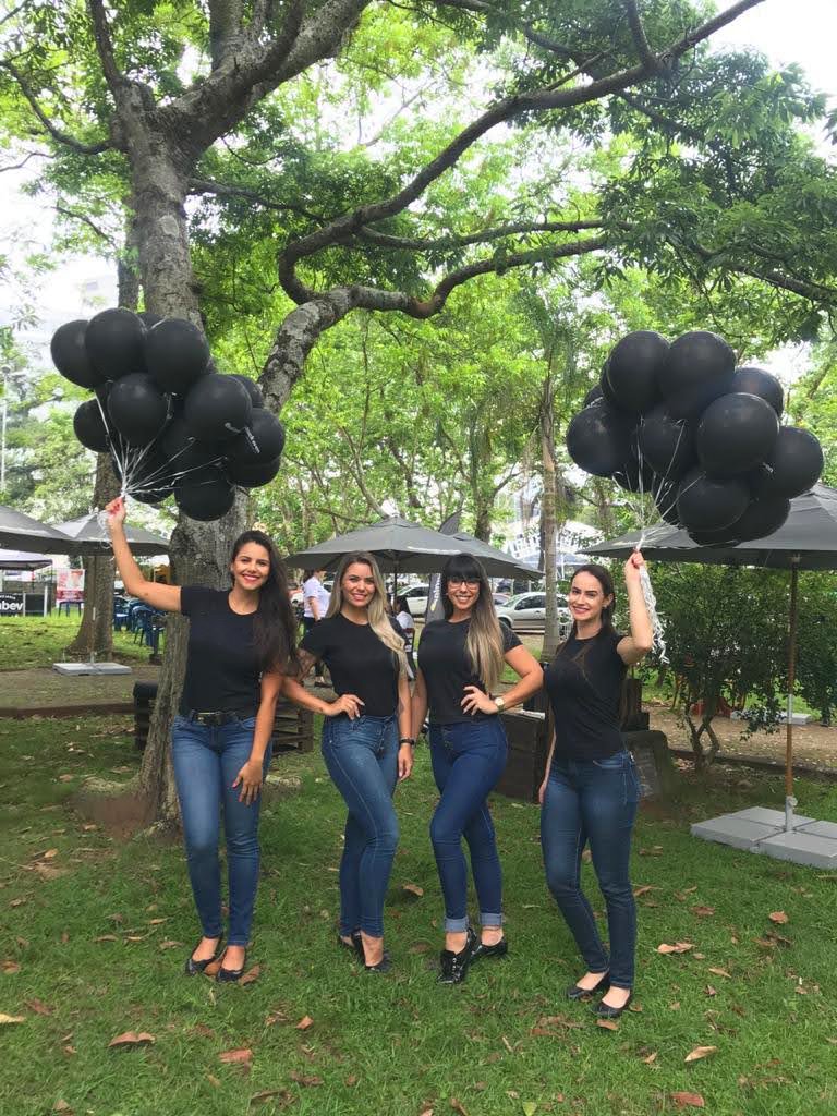 Trabalho realizado pela Frozí Eventos 9