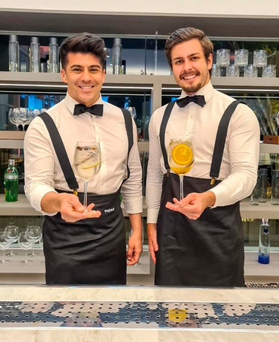Frozí Eventos — Bartenders